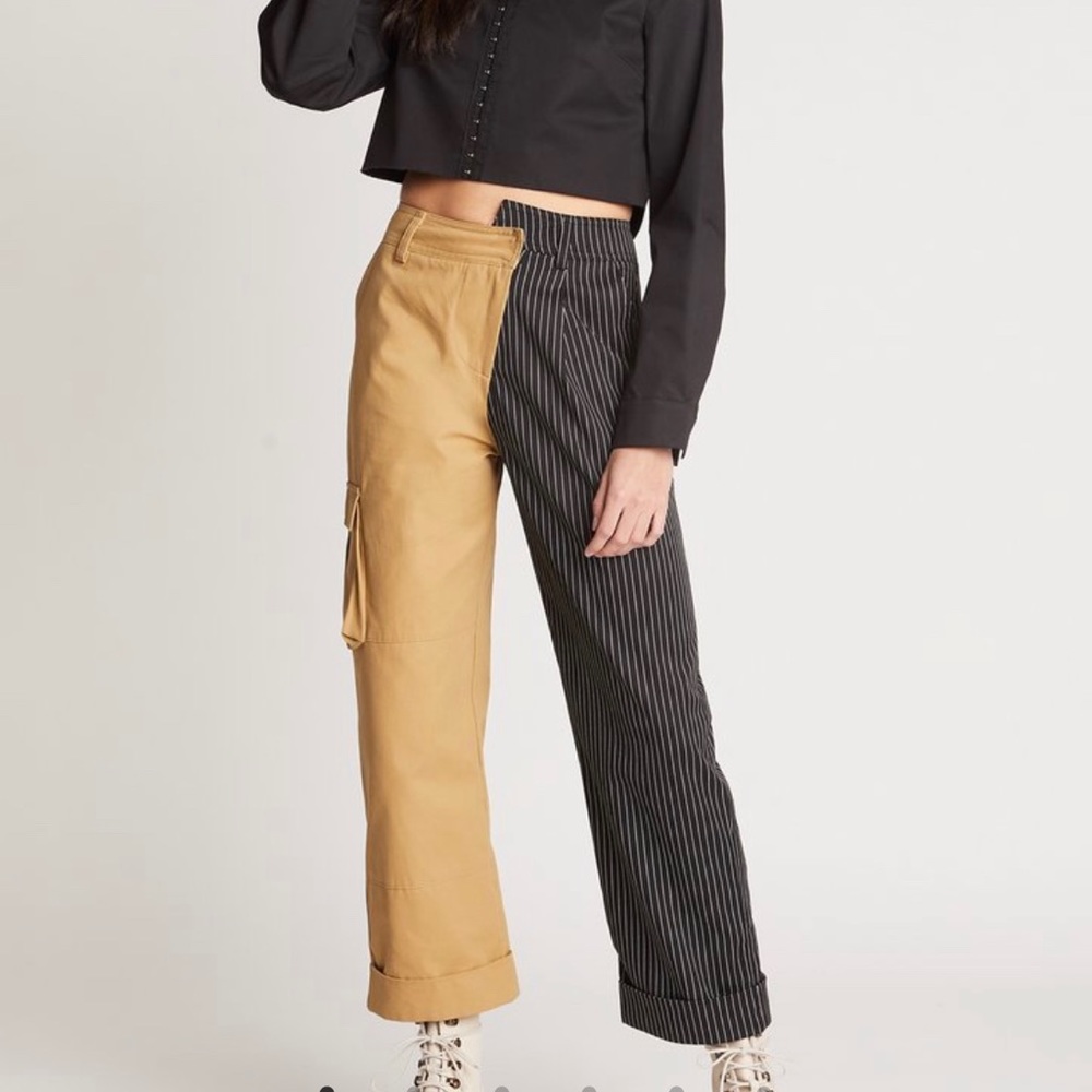 Choosy midnight pants - Picture 3 of 4
